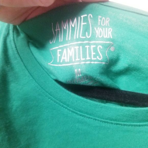 Jammies for Familie Christmas PJ Set Top M Pants S - Picture 2 of 7